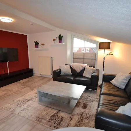 Landkirchen 2 Apartment Fehmarn