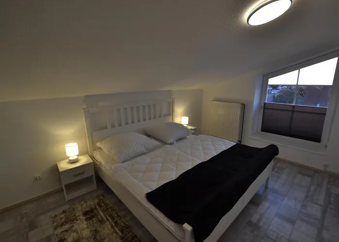 Landkirchen 2 Appartement Fehmarn