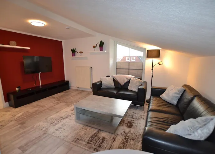 Landkirchen 2 Appartement Fehmarn